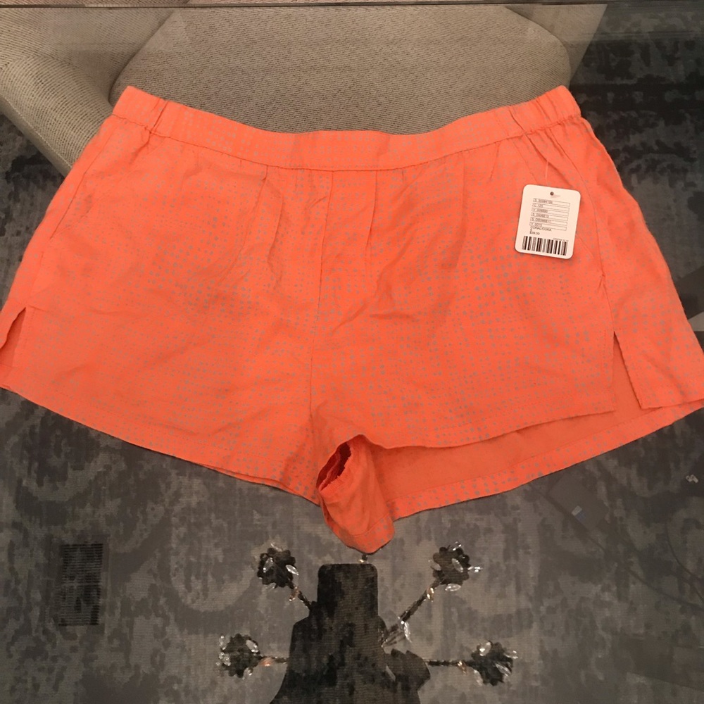 UO pajama shorts